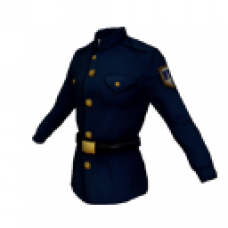 Police Shirt (Male)